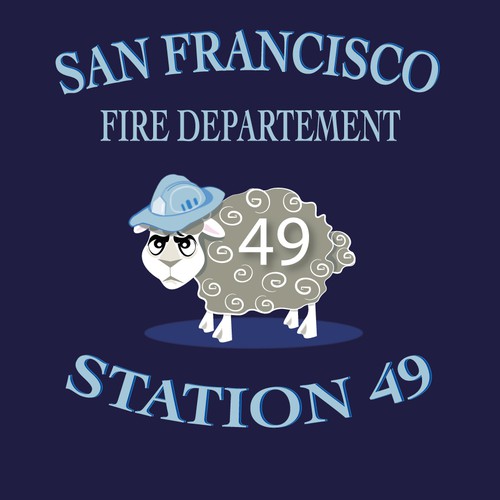 sffd t shirts