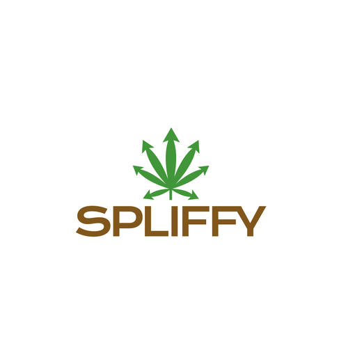 Design Cannabis Delivery Service in Los Angeles (Spliffy) di Victor Langer