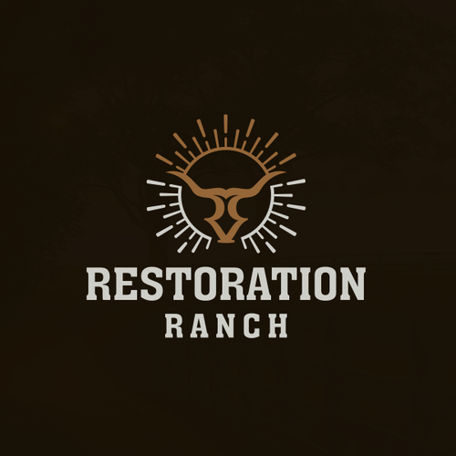 Need a logo for a Ranch called Restoration Ranch Design by Tofiky