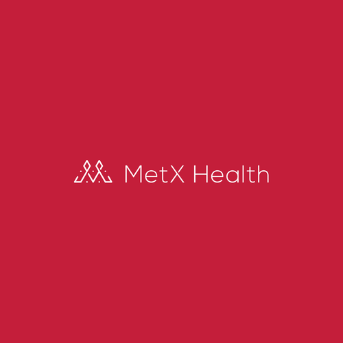 MetX Health Logo - Anti-Cancer Products and Research Design by PakMinRonde