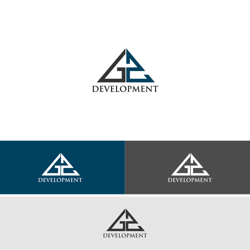 Show us your skills! We want YOU to create a sopisticated logo for G2 Development! Design by wandha_art