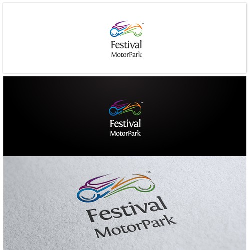 Festival MotorPark needs a new logo デザイン by Roggy