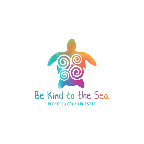 Logo and Brand Colors for Recycled Ocean Plastic Brand Design réalisé par L A U R A