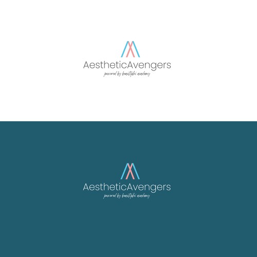 Aesthetic Avengers Design by mttech