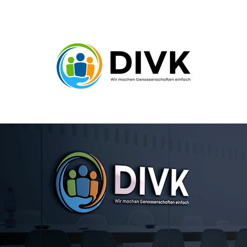 Logo & brand identity pack contest entry by Rynxxx