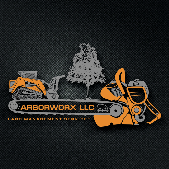 Land Clearing Business Needs a Logo that Stands out from the usual