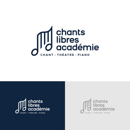 Logo design contest entry by Herii1