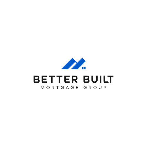 Better Built Mortgage Group Design réalisé par LEON FABRI