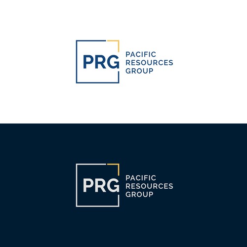 Design PRG Logo and Brand Guide di GraphicAjwa