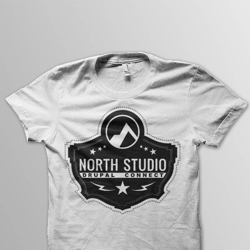 Create a winning t-shirt design Design por doniel