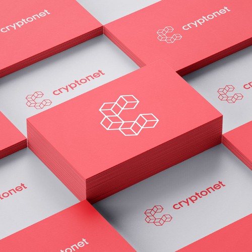 We need an academic, mathematical, magical looking logo/brand for a new research and development team in cryptography Design by Amethys