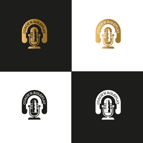 Diseño de Pay Homage to Turn of the Century Vintage Logo's and create a new Logo for our Podcast! de LEN-ART DESIGN