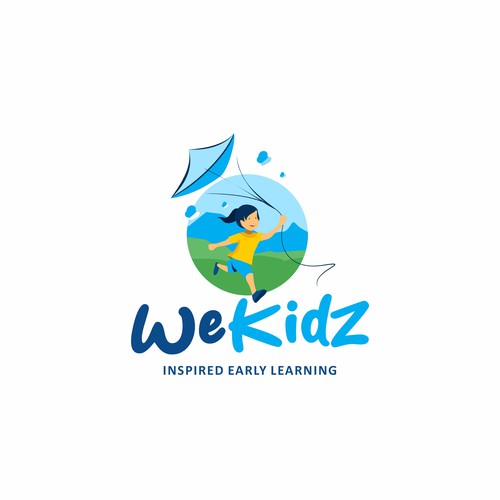 Design a world class logo for a childcare company Design by xxian