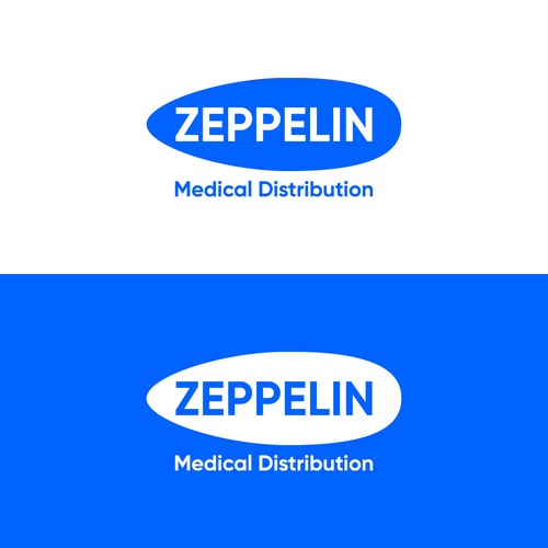 Logo design for medical device distributor Design by w.e.l.l.d.o.n.e