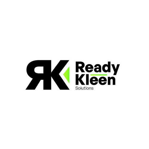 Ready Kleen Logo Design von Layonn Alexander