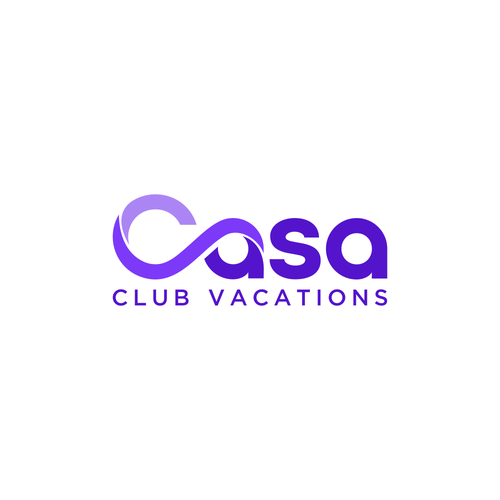 "Create a logo for a new travel club!" winning Logo & business card