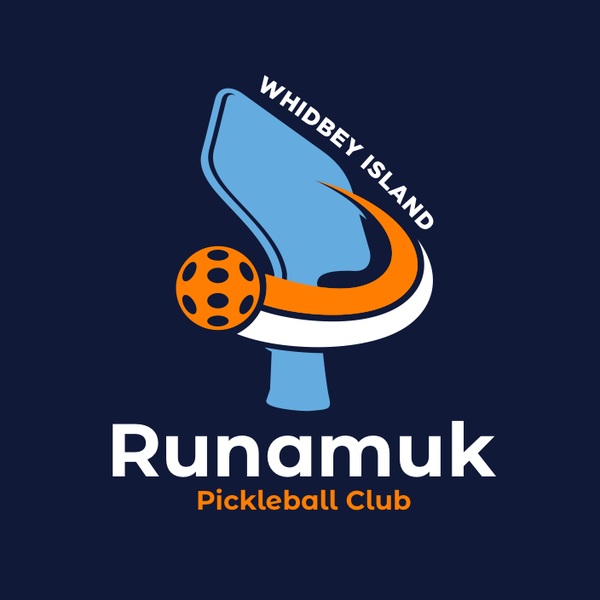 Design by SyareefaPriatna titled "Pickleball Club Logo"