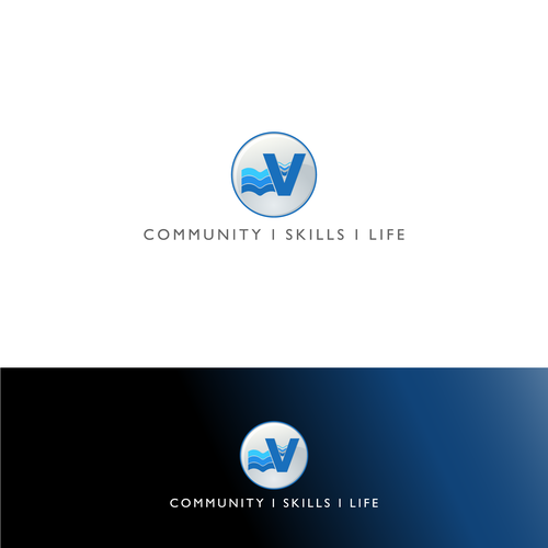 Vessel Wellness (Community:Skills:Life) Design by Majdart