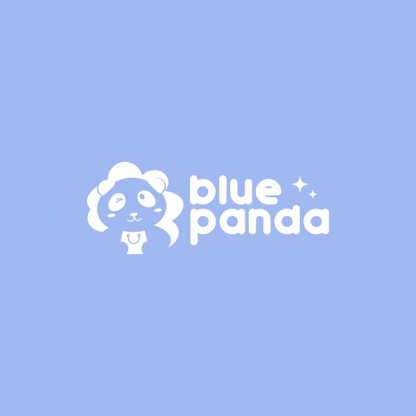 BLUE PANDA
