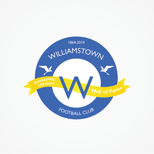 Create the next logo for Williamstown Football Club Logo design contest