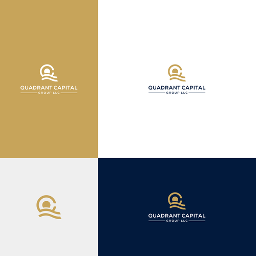 Design a modern and luxurious logo for National Real Estate Fund Design by graphcone