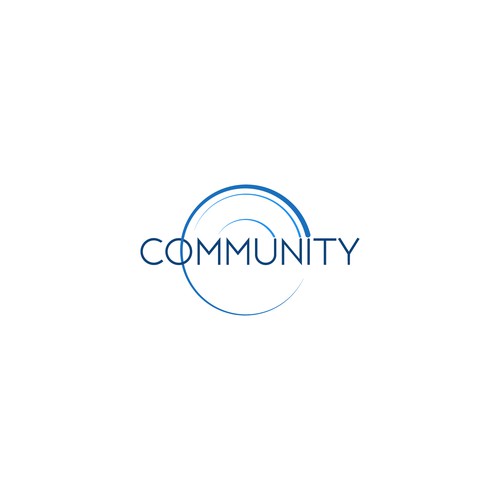 Contemporary Health Care Logo for Online Community Design by JanuX®