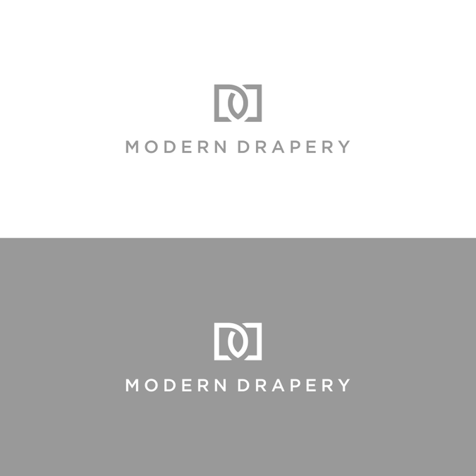 Business to Business Drapery Business Logo design contest