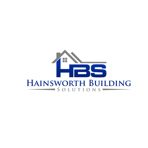 Create a logo for Hainsworth Building Solutions Réalisé par Karunia™