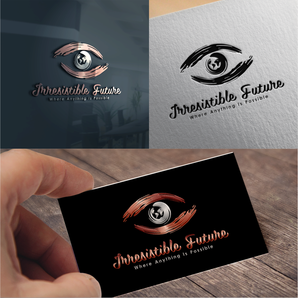 Design by Gecko_Moria titled "irresistible future"