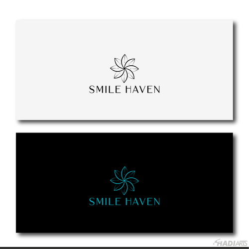 Design Modern and Sleek Logo For Dental Practice Design by HadiArts