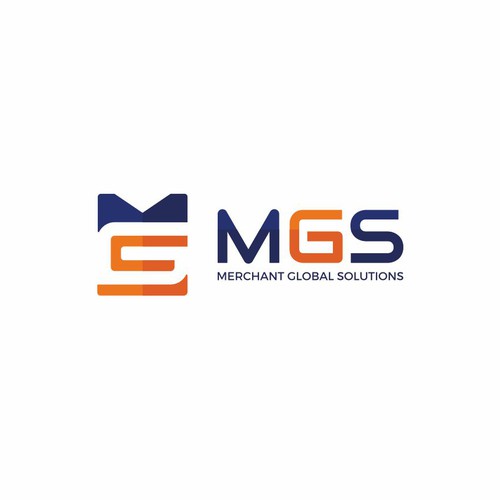 MGS Logo simple yet creative Design by Syarif HC
