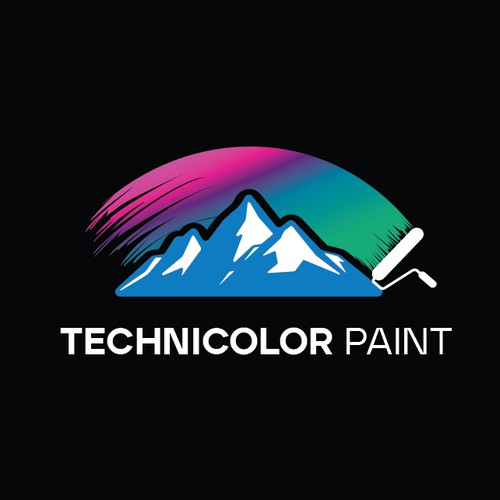 Painting company needs creative logo Design by Sithu Mg