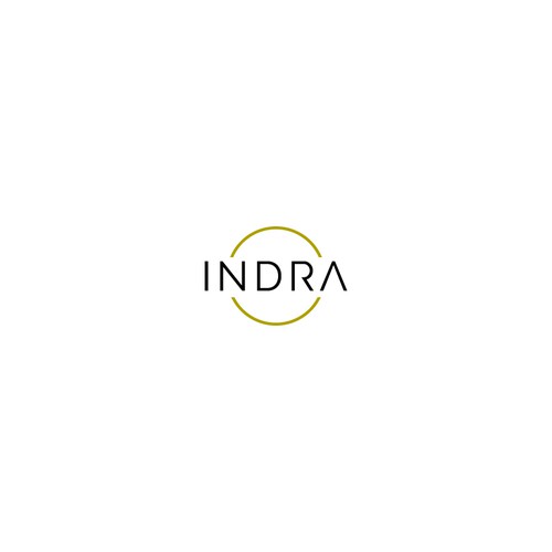 Indra | Logo & brand identity pack contest