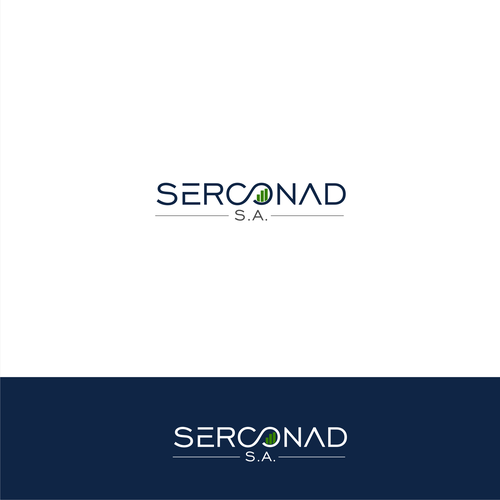 Logo & brand identity pack contest entry by odraude_me™