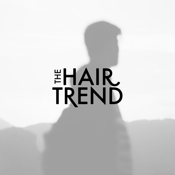 Logo for a hair salon