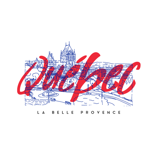 Québec - La Belle Problem Design by Juh  D.