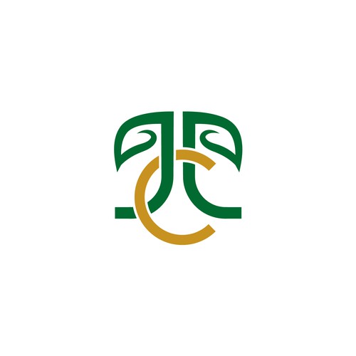 JLC Logo Design by kenMat