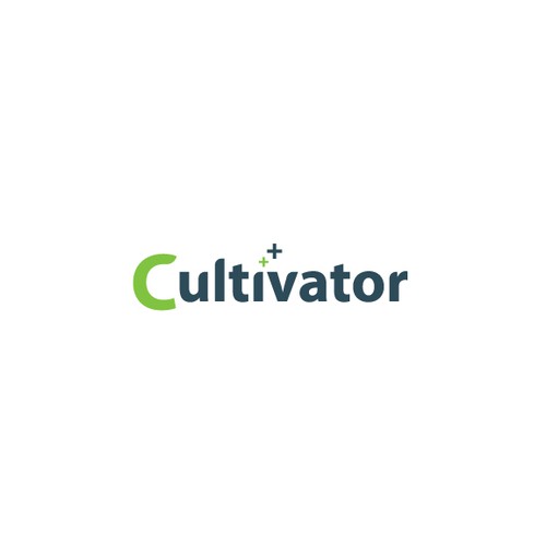 Logo design for Cultivator - a rural innovation organization Design réalisé par Septian_99