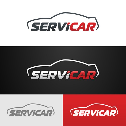 Logo Needed For Car Garage Logo Design Contest 99designs