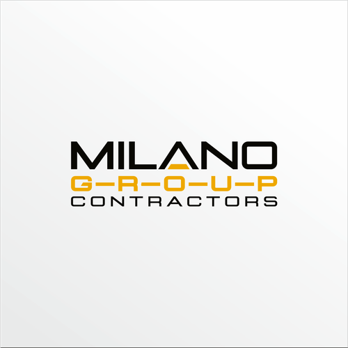 Milano Group logo refresh/modification Design by Timoftesilvia