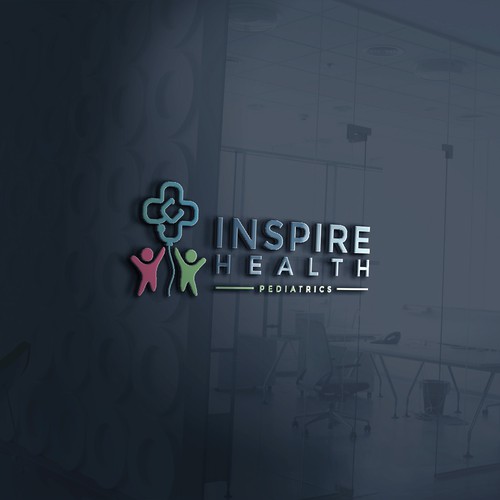 Inspire Health-Pediatric Program Design by dianagargarita