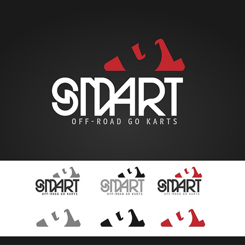 OFF-ROAD GO KART COMPANY Design by studioras