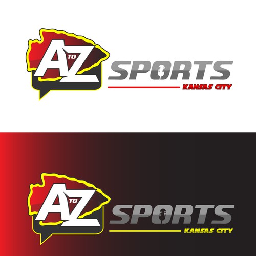 SPORTS Media REBRAND logo to help expansion!! Design by MaddRooster