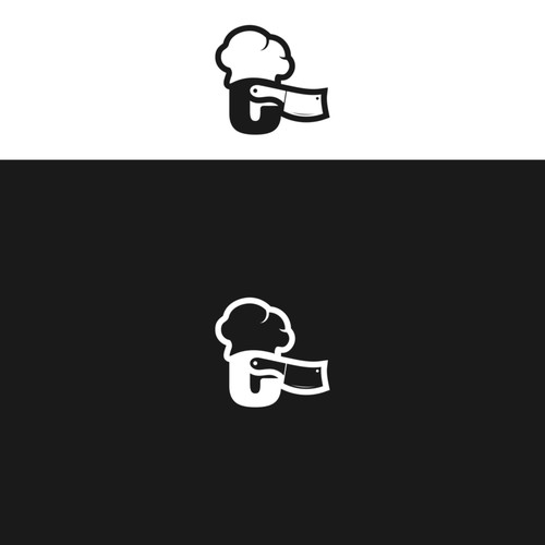 "CHEF": Food & Cooking Social Media Logo Design by Jayastu19
