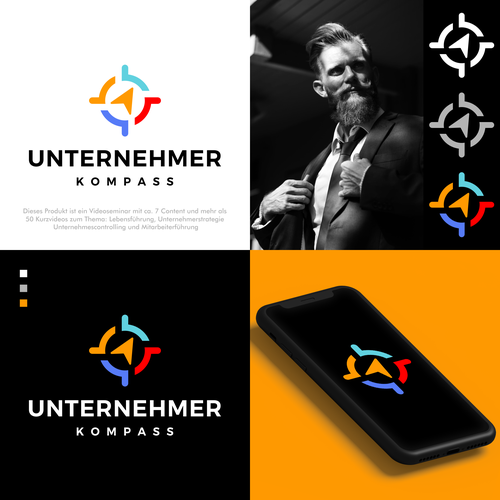 Logo design contest entry by Essntls Studio™