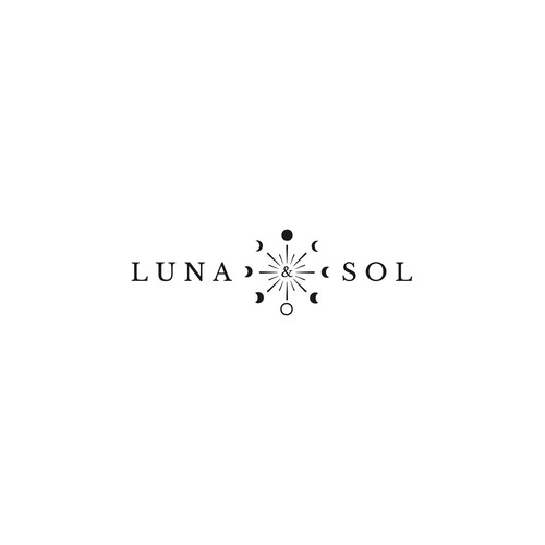 Zen-like logo for our spiritual platform (sun & moon) Design by LesDeane