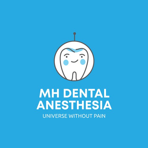 Design Mobile dental anesthesia practice for children, special needs, and adults di Marina.design.er