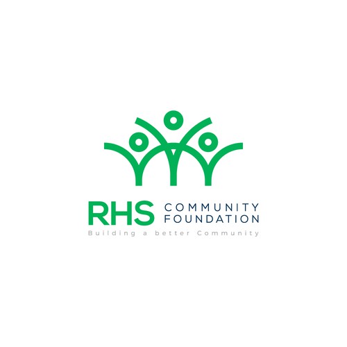 RHS Community Foundation Design by knnth