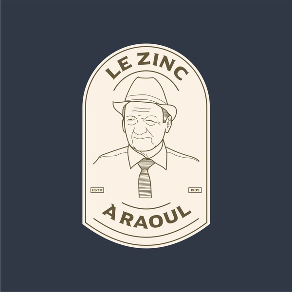Design by Alfatih05 titled "Le Zinc à Raoul"