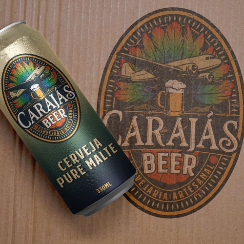 Logo design contest entry by ggen CRTV